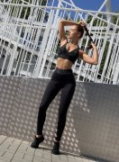 Заказать Forstrong Лосины Snake Black