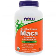 Заказать NOW Maca Pure Powder 6:1 198 гр