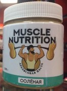 Заказать Muscle Nutrition Арахисовая Паста (Соленая) 500 гр