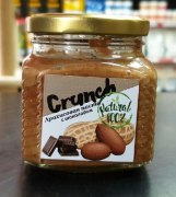 Заказать Crunch Арахисовая Паста (Шоколад) 300 гр