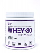 Заказать GreenTek Whey 80 банка 350 гр