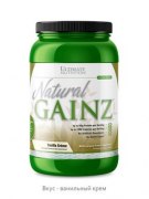 Заказать Ultimate Natural Gainz 1660 гр