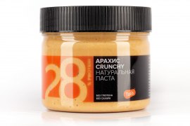 Заказать Татис Арахисовая Паста (Хрустящая) 300 гр