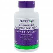 Заказать Natrol Hyaluronic Acid MSM Glucosamine 90 капс