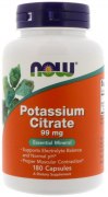 Заказать NOW Potassium Citrare 180 капс