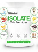 Заказать MuscleLab Isolate 100% Premium 1000 гр