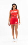 Заказать LabellaMafia Шорты Short Essentials 23306 (Red)