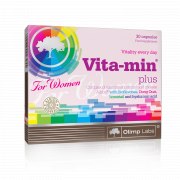 Заказать Olimp VITA-MIN plus Women 30 капс