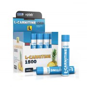 Заказать VPLab L-Carnitine 1500 25 мл 20 амп