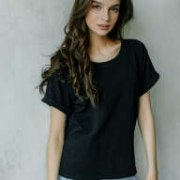 Заказать Forstrong Футболка Basic Cotton (Black)