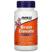 Заказать NOW Brain Elevate 60 вег капс