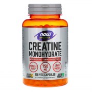 Заказать NOW Creatine 750 мг 120 вег капс