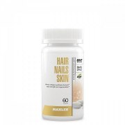 Заказать Maxler Hair Nails and Skin Formula 60 таб