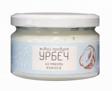 Заказать Живой Продукт Урбеч Из Мякоти Кокоса 225 гр