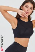 Заказать Profit Спортивный Топ tb.110.014 (Черный)