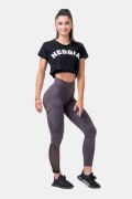 Заказать Nebbia Лосины High Waist Fit&Smart 572 (Marron)
