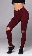 Заказать Forstrong Лосины Dreamjeans Bubble V2 Bordo