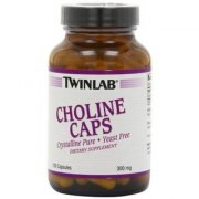 Заказать Twinlab Choline 100 капс