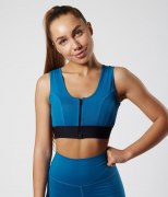 Заказать Forstrong Топ Zip Aquamarine