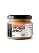 Заказать DopDrops паста Арахис (С Гималайской Солью) 250 гр