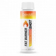 Заказать OstroVit Fat Burner Shot 100 мл без кофеина