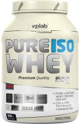 Заказать VPLab Pure Iso Whey 908 гр