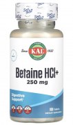 Заказать KAL Betaine HCl+ 250 таб