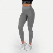 Заказать Better Bodies Лосины Rib seamless leggihgs (Серые)