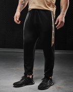 Заказать Olimp Штаны мужские Olimp Tracksuit Bottom Gold Series (Black)