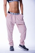 Заказать Nebbia Drop Crotch Velvet Pants 611 (Лосось)