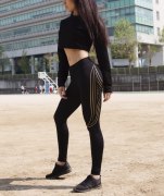 Заказать Forstrong Лосины Lines Golden DW