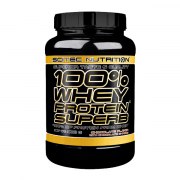 Заказать Scitec Nutrition Whey Superb 900 гр