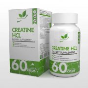 Заказать NaturalSupp Creatine HCL 60 капс