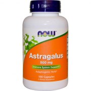 Заказать NOW Astragalus 500 мг 100 капс