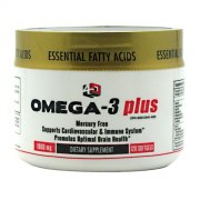 Заказать 4DN Omega 3 Plus 120 капс