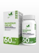 Заказать NaturalSupp Magnesium Chelate 60 капс N