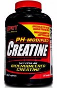 Заказать SAN PH Modified Creatine 120 капс