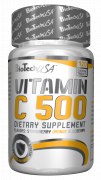 Заказать BioTech Vitamin C 500 мг 120 таб